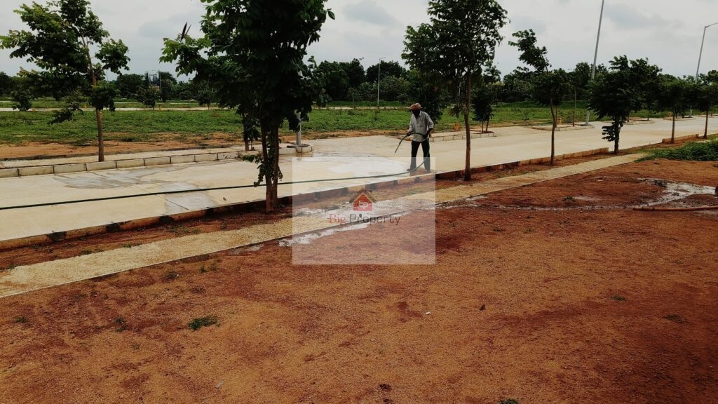 hmda plots in maheshwaram