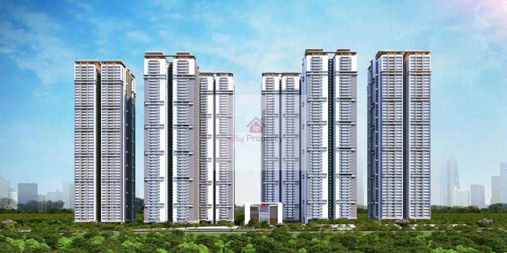 flats in kokapet