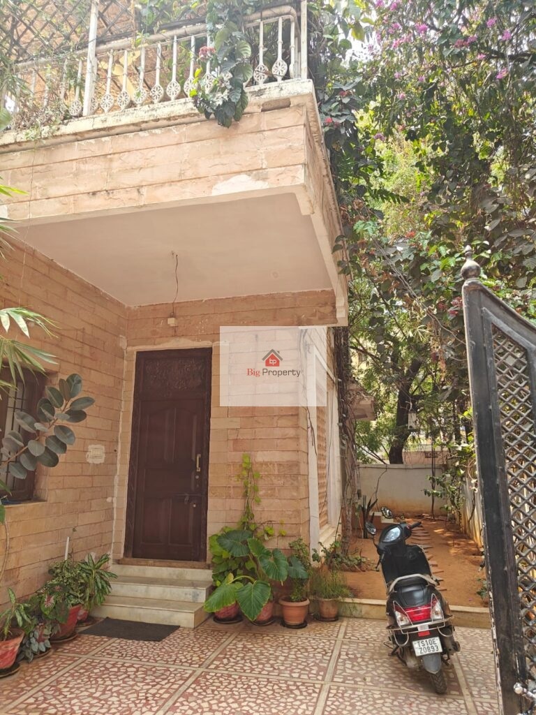 independent house for sale in bowenpally