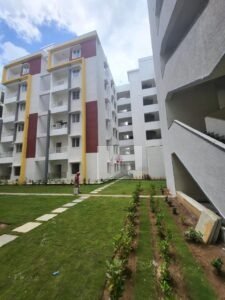 Gated Community Luxurious Apartment Flats For Sale in Gandimaisamma, Medchal Malkajgiri.