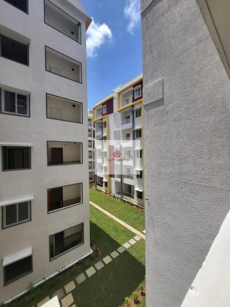 flats in gandimaisamma