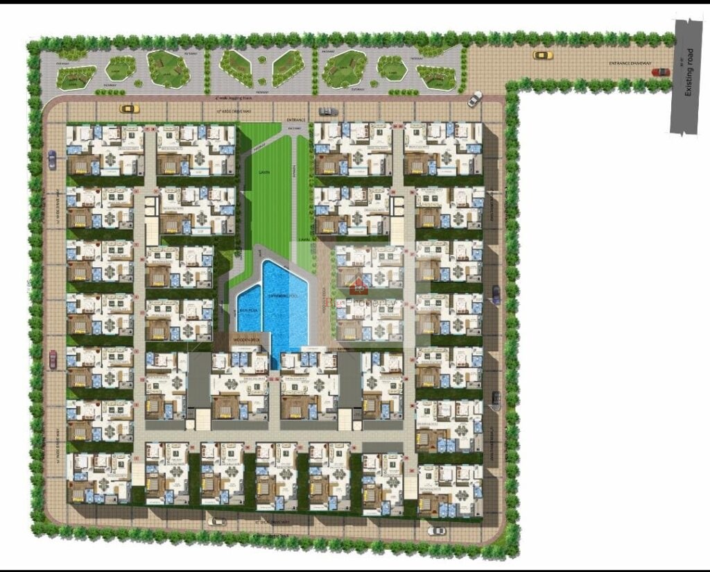 2bhk flats in guntur