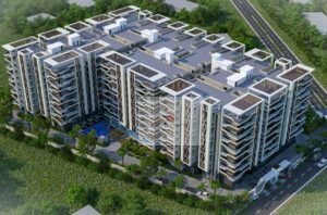 Luxury Apartment Flats For Sale in Vidya Nagar, Guntur.