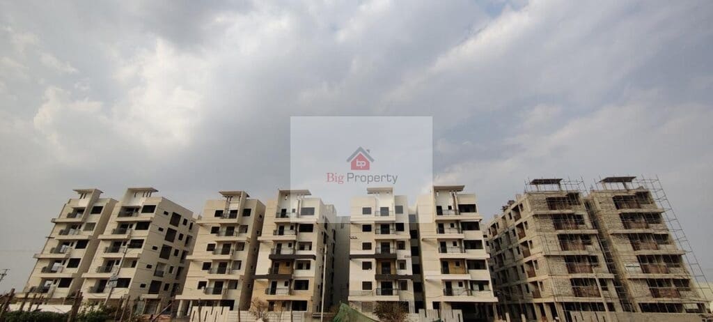 apartments in kompally