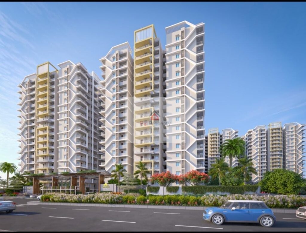 apartments in kollur