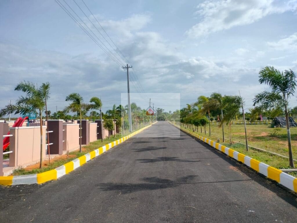 plots near bibi nagar