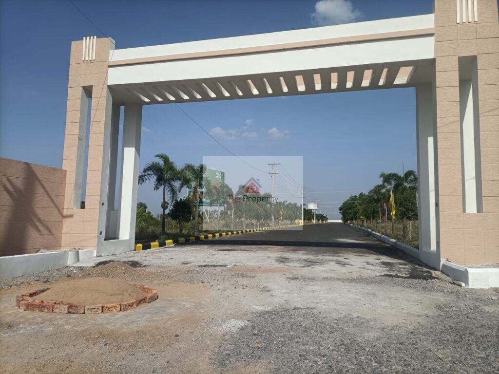 open plots for sale in bibinagar