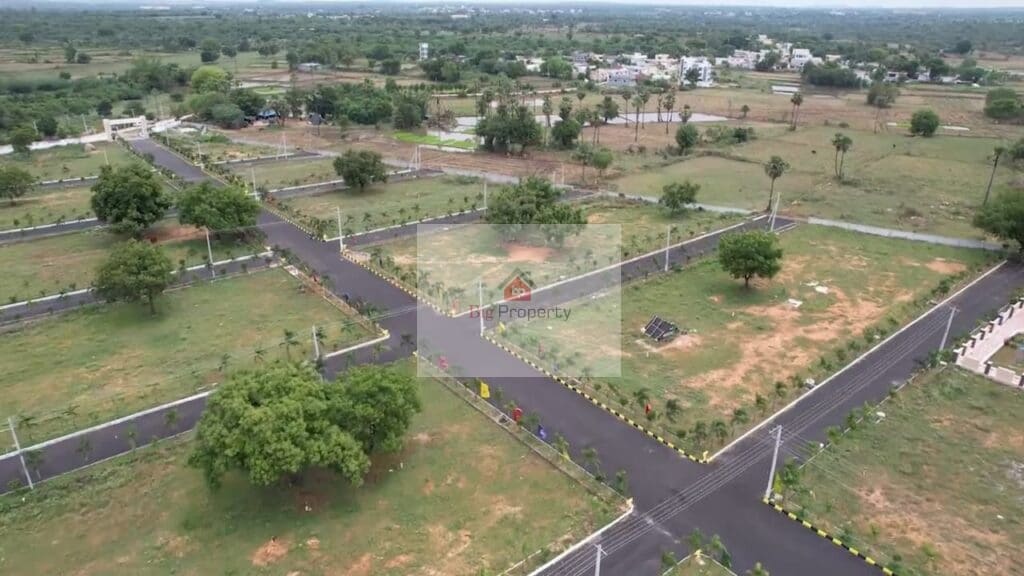 plots in bibi nagar