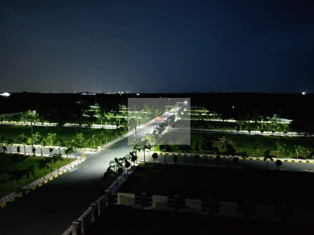 hmda plots in bibi nagar