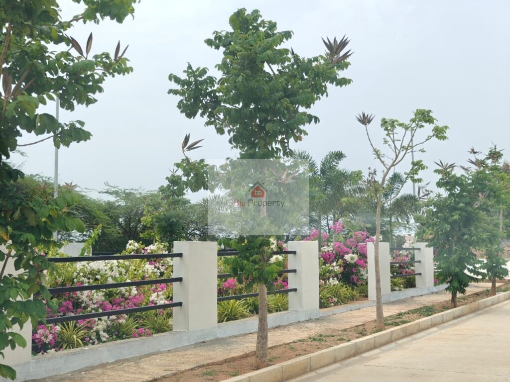 open plots in maheshwaram