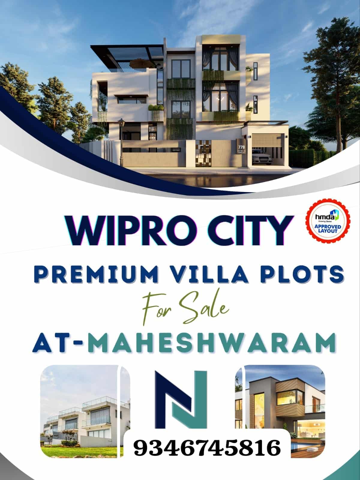 Plots for Sale in Maheshwaram, Hyderabad