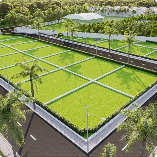 Aara Enclave – Premium DTCP-Approved Residential Plots in Kalapatti, Coimbatore