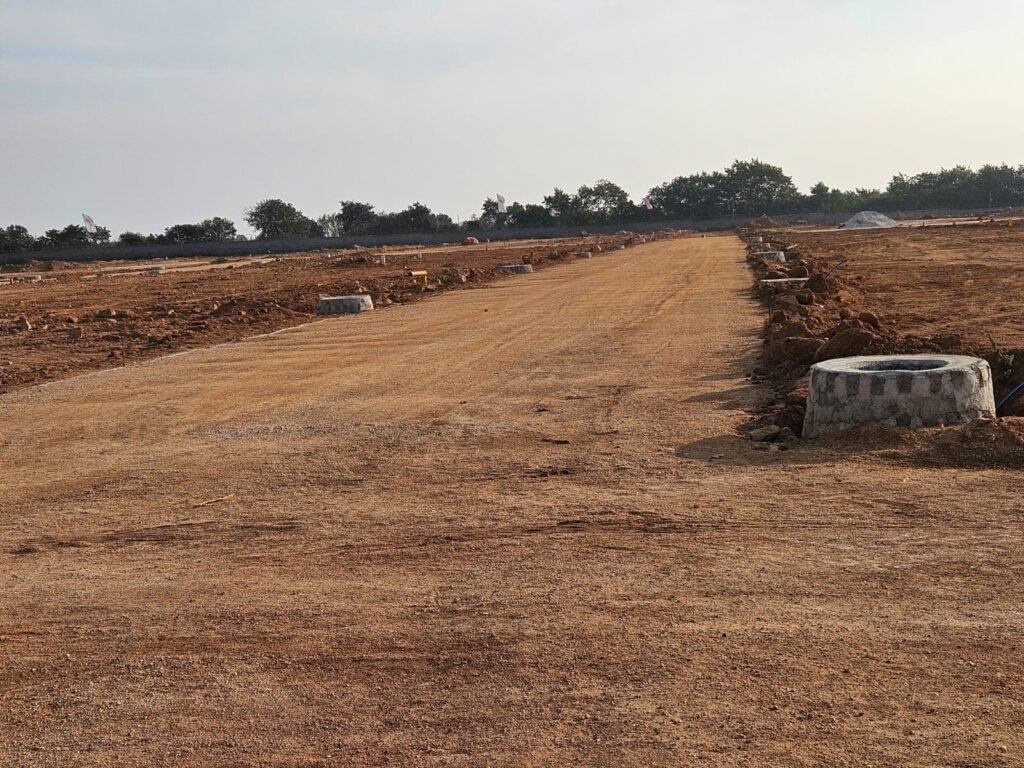 sree laxmi balaji site shadnagar