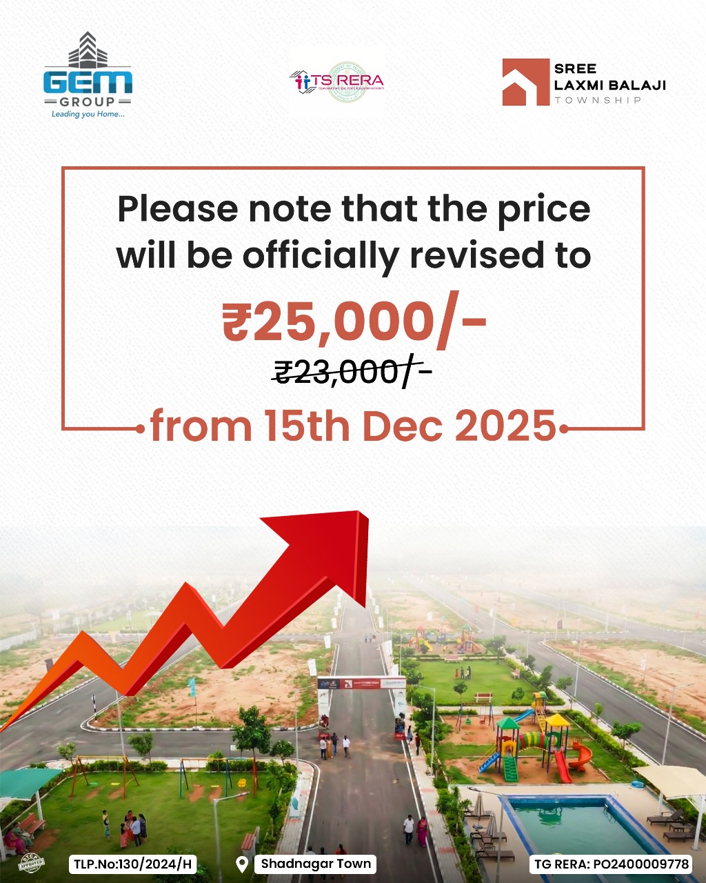 Kadthal Open Plots