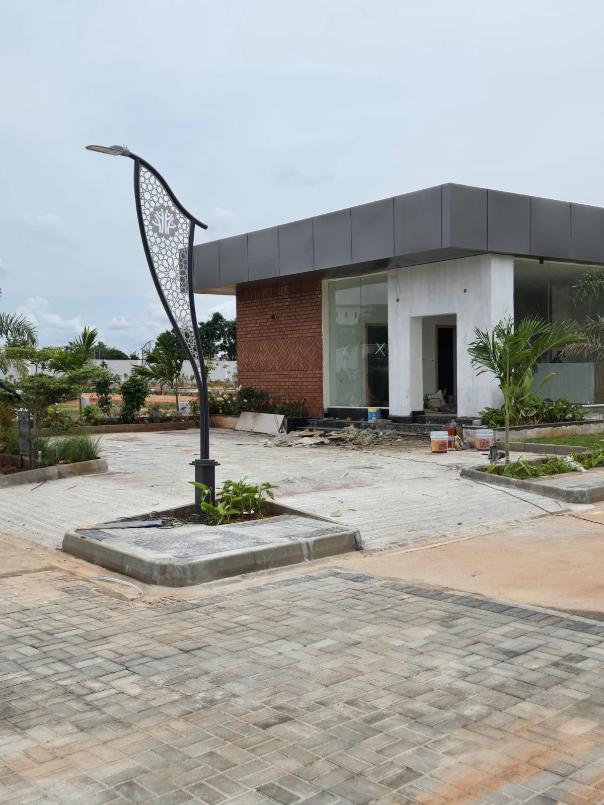 PLOTS FOR SALE at DODDABALAPURA