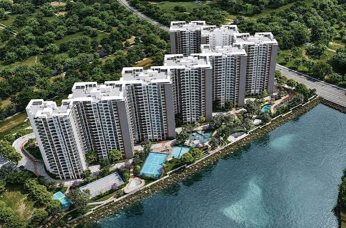 Embassy Greenshore – Premium 3 & 4 BHK Apartments in North Bangalore